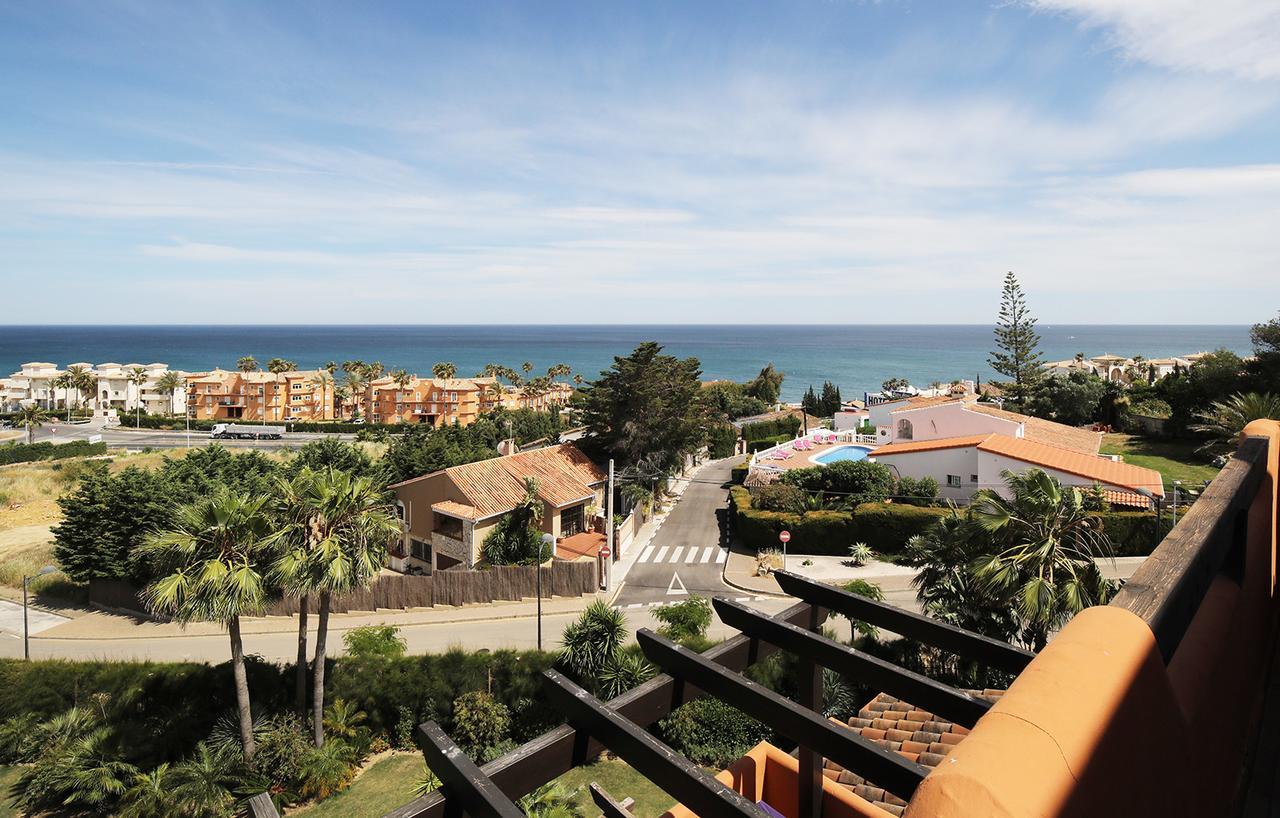 Jardines De Nueva Galera Cozy Penthouse Estepona Exterior foto