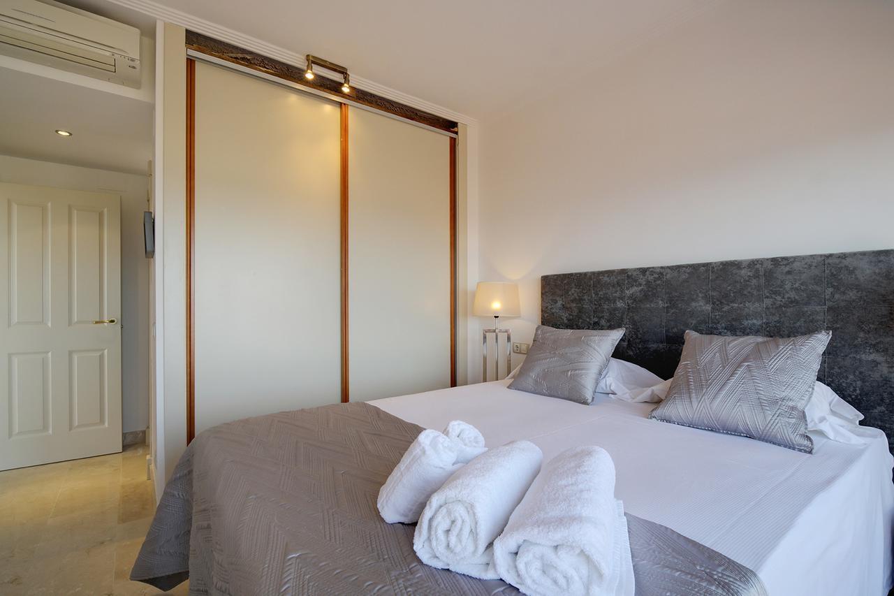 Jardines De Nueva Galera Cozy Penthouse Estepona Exterior foto